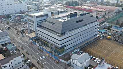 施工実例 2021年